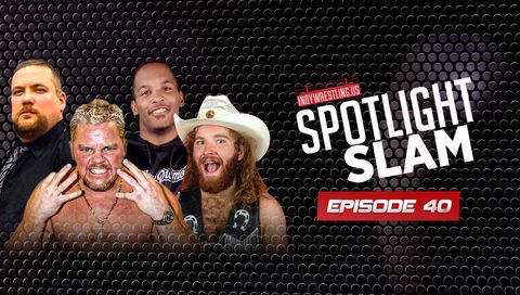 Spotlight Slam, Episode 40 Spotlight Slam, Episode 40