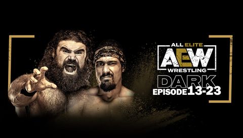 AEW Dark, Episode 13-23 AEW Dark, Episode 13-23