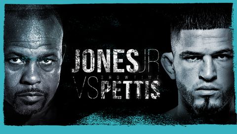 Jorge Masvidal's GameBred Boxing 4: Roy Jones Jr vs Anthony Pettis Jorge Masvidal's GameBred Boxing 4: Roy Jones Jr vs Anthony Pettis