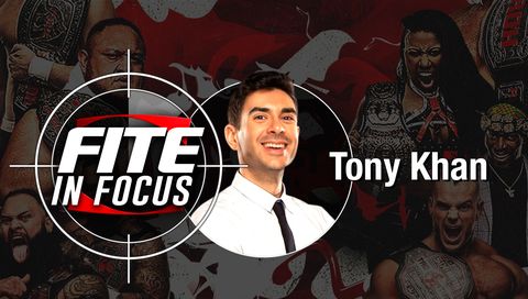 FITE in Focus: SuperCard of Honor 2023 - Tony Khan FITE in Focus: SuperCard of Honor 2023 - Tony Khan