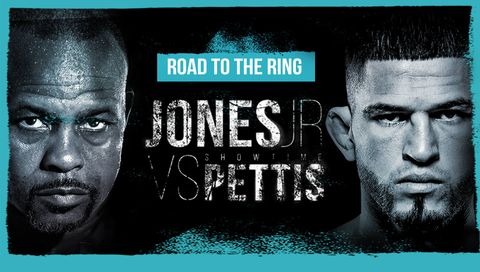 Jorge Masvidal's GameBred Boxing 4: Road to the Ring Jorge Masvidal's GameBred Boxing 4: Road to the Ring