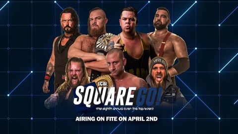 ICW: The 8th Annual Square Go!