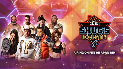 ICW: Shugs Hoose Party 6, Night 1