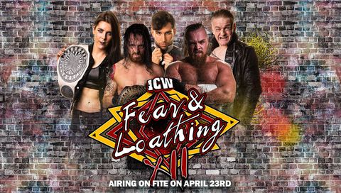 ICW: Fear & Loathing XII, Night 2 ICW: Fear & Loathing XII, Night 2
