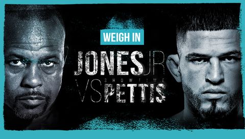 Jorge Masvidal's GameBred Boxing 4: Weigh In Jorge Masvidal's GameBred Boxing 4: Weigh In
