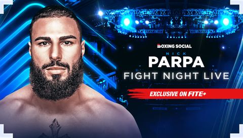 Boxing Social: Fight Night Live, April 28th Boxing Social: Fight Night Live, April 28th