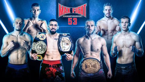 Max Fight Championship 53 Max Fight Championship 53