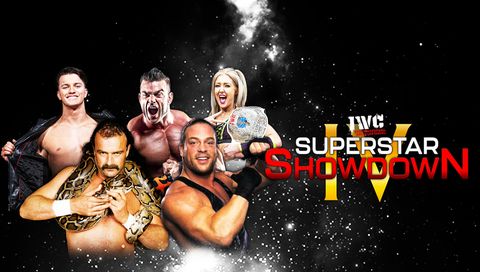 IWC: Superstar Showdown IV IWC: Superstar Showdown IV