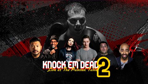 Knock-em Dead #2 Knock-em Dead #2
