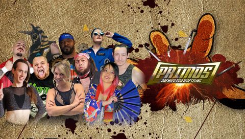 Primos Pro Wrestling: Bushido Primos Pro Wrestling: Bushido