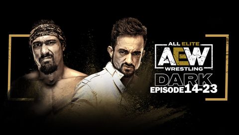 AEW Dark, Episode 14-23 AEW Dark, Episode 14-23