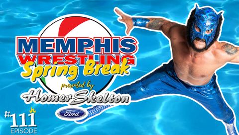 Memphis Wrestling, Episode 111 Memphis Wrestling, Episode 111
