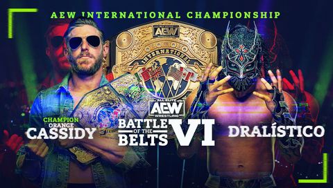 AEW: Battle of the Belts VI AEW: Battle of the Belts VI