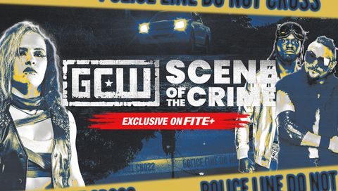 GCW: Scene of the Crime 2023 GCW: Scene of the Crime 2023