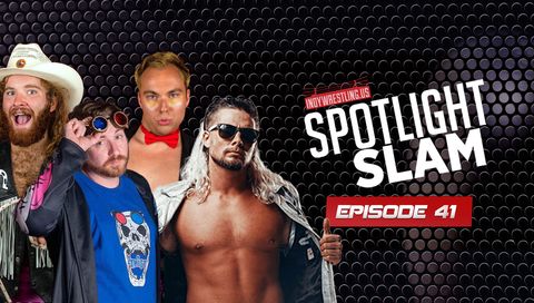 Spotlight Slam, Episode 41 Spotlight Slam, Episode 41