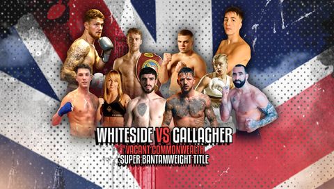 Night of International Boxing, April 14th