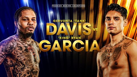 PBC: Gervonta Davis vs Ryan Garcia PBC: Gervonta Davis vs Ryan Garcia