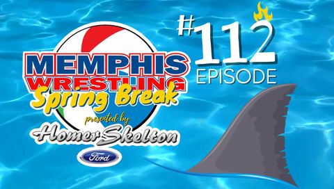 Memphis Wrestling, Episode 112 Memphis Wrestling, Episode 112