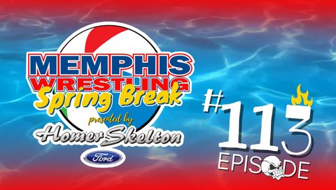 Memphis Wrestling, Episode 113 Memphis Wrestling, Episode 113