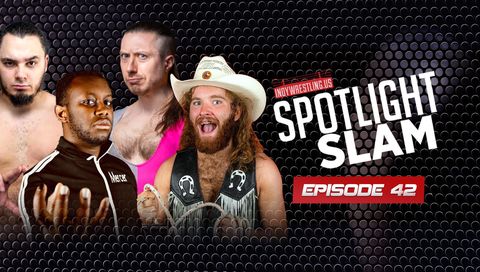 Spotlight Slam, Episode 42 Spotlight Slam, Episode 42
