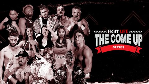 Fight Life: The Come Up Series, Part 1 Fight Life: The Come Up Series, Part 1