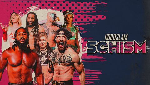 Hoodslam: SCHISM
