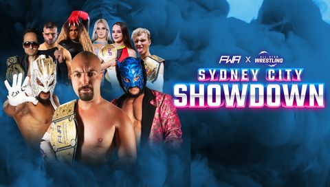FWA: Sydney City Showdown FWA: Sydney City Showdown