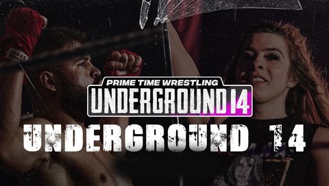 Kinguin PTW: Underground 14 Kinguin PTW: Underground 14