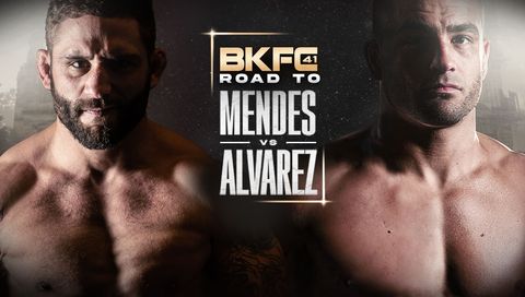 #3: Road to BKFC 41: Eddie Alvarez vs Chad Mendes #3: Road to BKFC 41: Eddie Alvarez vs Chad Mendes