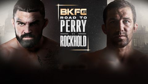 BKFC 41: The Road to Mike Perry vs Luke Rockhold BKFC 41: The Road to Mike Perry vs Luke Rockhold