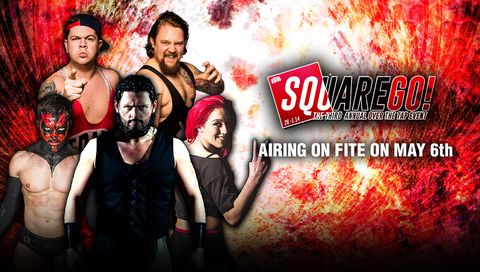 ICW: The 3rd Annual Square Go! ICW: The 3rd Annual Square Go!