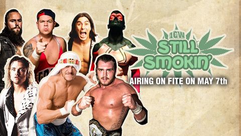 ICW: Still Smoking ICW: Still Smoking