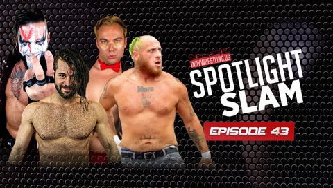 Spotlight Slam, Episode 43 Spotlight Slam, Episode 43