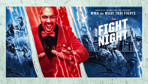 Xtreme Knockout: Fight Night 62 Xtreme Knockout: Fight Night 62