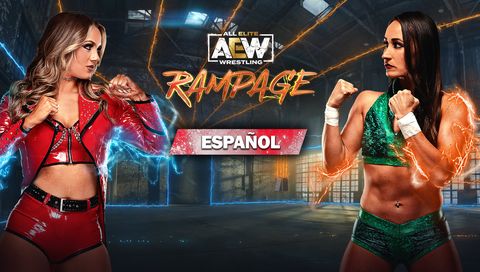 AEW: Rampage, Episode 17-23 AEW: Rampage, Episode 17-23