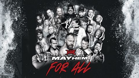 Wrestling Revolver: Mayhem For All Wrestling Revolver: Mayhem For All