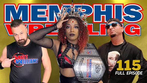 Memphis Wrestling, Episode 115 Memphis Wrestling, Episode 115