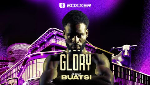 Crowning Glory: Joshua Buatsi vs Pawel Stepien Crowning Glory: Joshua Buatsi vs Pawel Stepien
