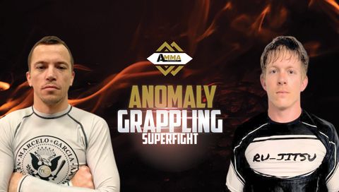 Anomaly Grappling SuperFight: Josh Root vs Aaron Osborn Anomaly Grappling SuperFight: Josh Root vs Aaron Osborn