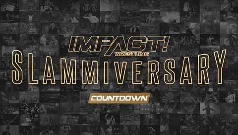 Countdown to Impact Wrestling Slammiversary 2023