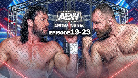 AEW: Dynamite, Episode 19-23 AEW: Dynamite, Episode 19-23