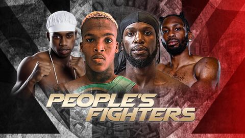 People's Fighters World Series, May 13th