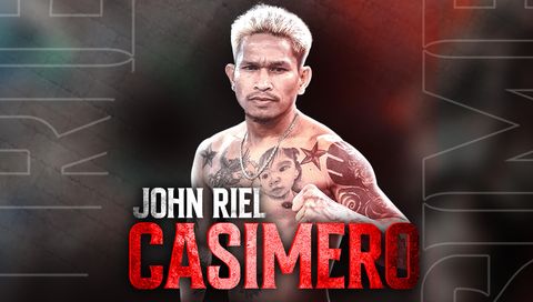 John Riel Casimero vs Fillipus Nghitumbwa John Riel Casimero vs Fillipus Nghitumbwa