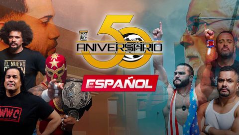 World Wrestling Council: 50th Anniversary (en Español) World Wrestling Council: 50th Anniversary (en Español)