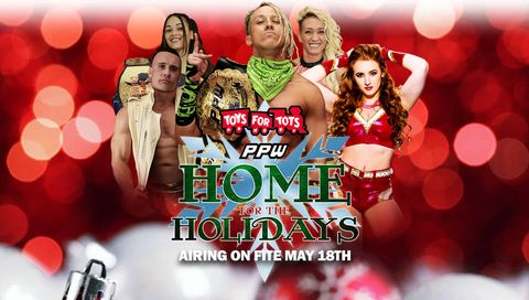 PPW: Home for the Holidays PPW: Home for the Holidays