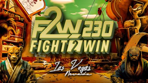 F2W 230 Las Vegas, NV F2W 230 Las Vegas, NV