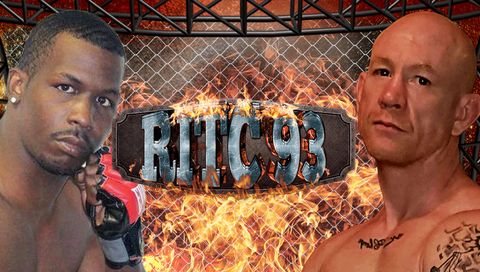 Rage in the Cage OKC 93 - Tyson Southern vs Ken Coulter Rage in the Cage OKC 93 - Tyson Southern vs Ken Coulter