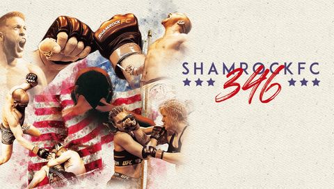 Shamrock FC 346 -  Garrett Lee Mueller vs Brandon Lowe Shamrock FC 346 -  Garrett Lee Mueller vs Brandon Lowe