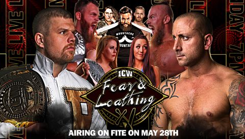 ICW: Fear and Loathing XI ICW: Fear and Loathing XI