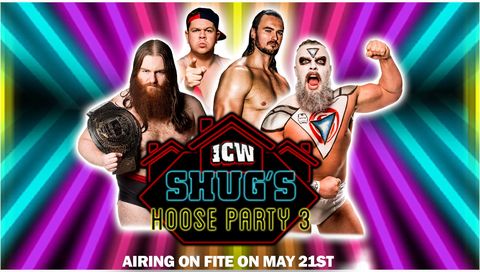 ICW: Shug's Hoose Party 3 ICW: Shug's Hoose Party 3